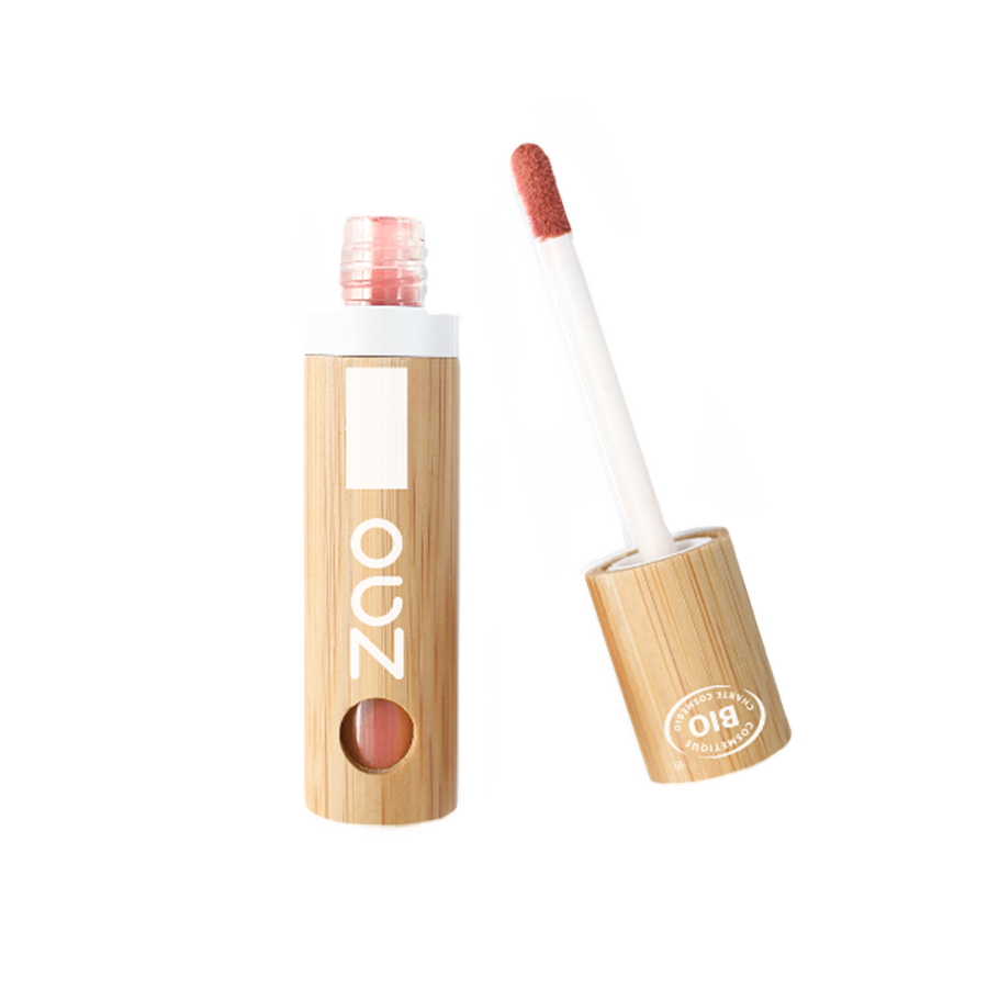 Lip Oil Repulp Orange 042 | Zao Makeup Chile – ZAO Makeup