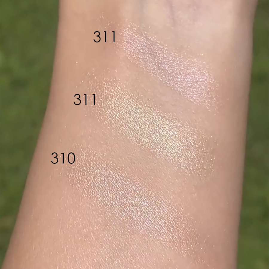 Polvo Iluminador Shine Up Pink Champagne 310 | ZAO Make Up – ZAO