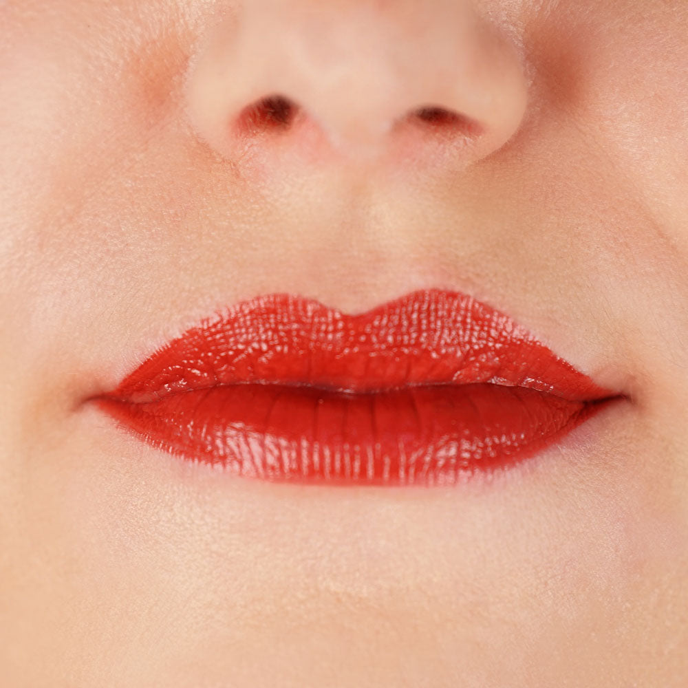 Labial Classic 465 Dark Red | ZAO Make Up – ZAO Makeup