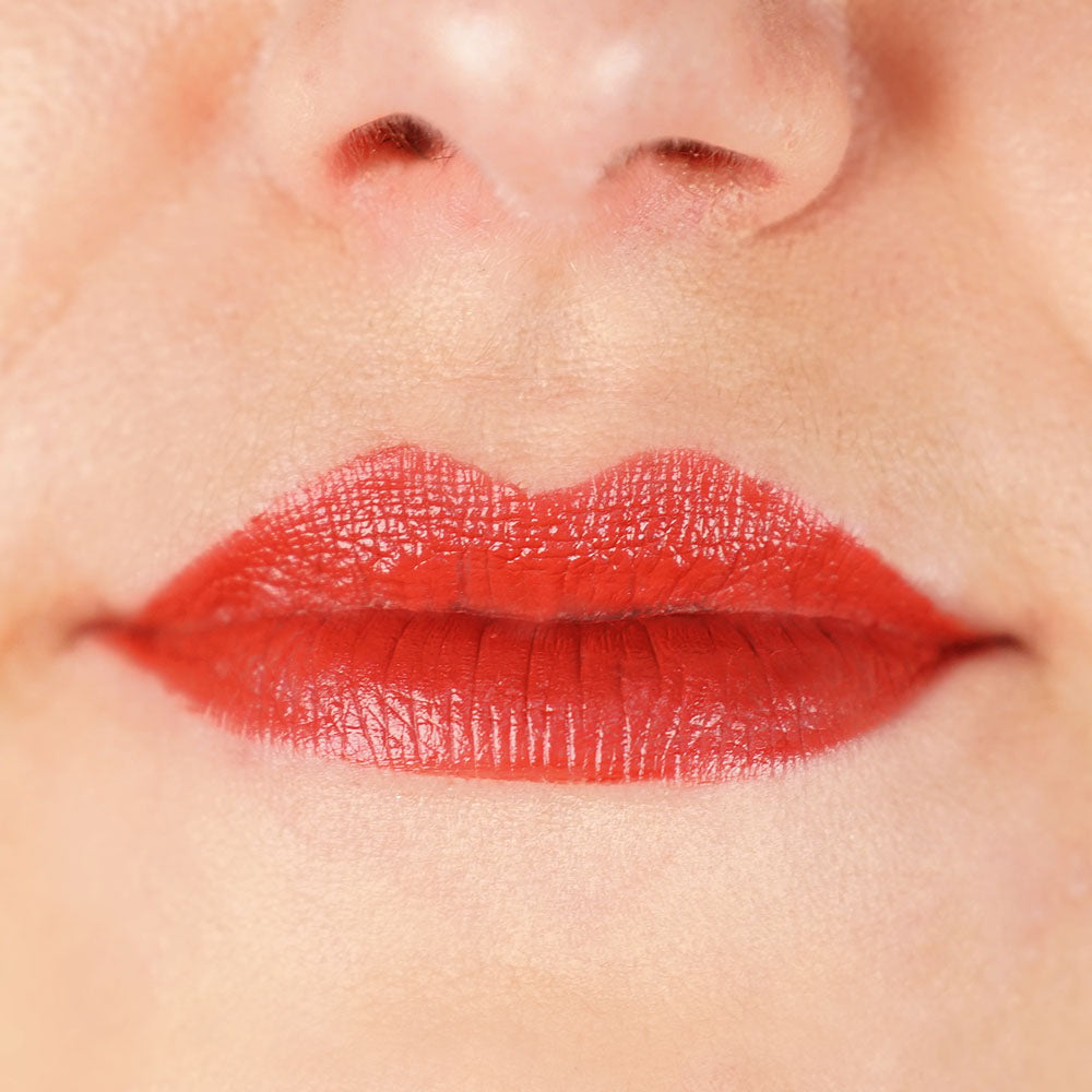 Labial Classic 472 Red Pomegranate | ZAO Make Up – ZAO Makeup