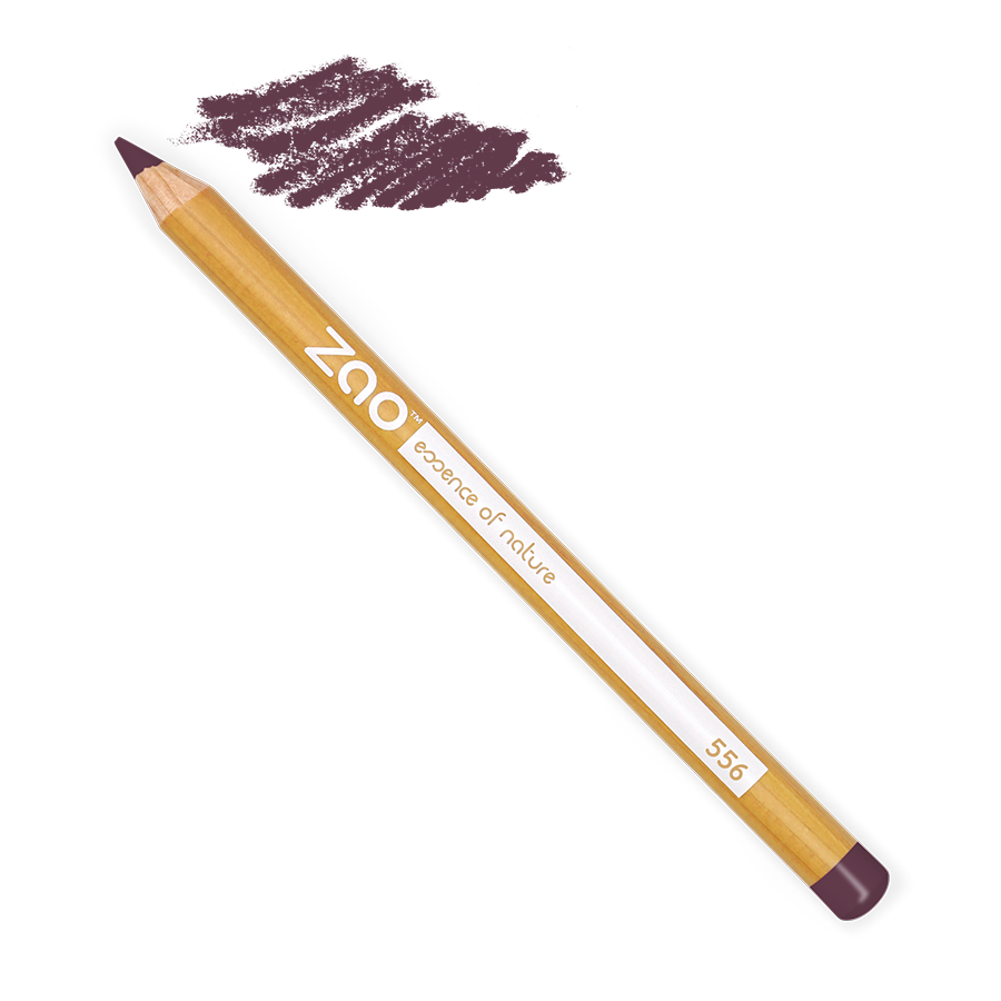Lapiz Multiproposito Plum 556 | ZAO Make Up – ZAO Makeup