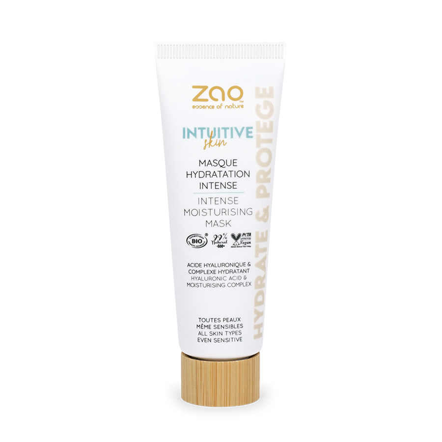 Mascarilla Nutritiva 50 ml 906 | Zao Makeup Chile – ZAO Makeup