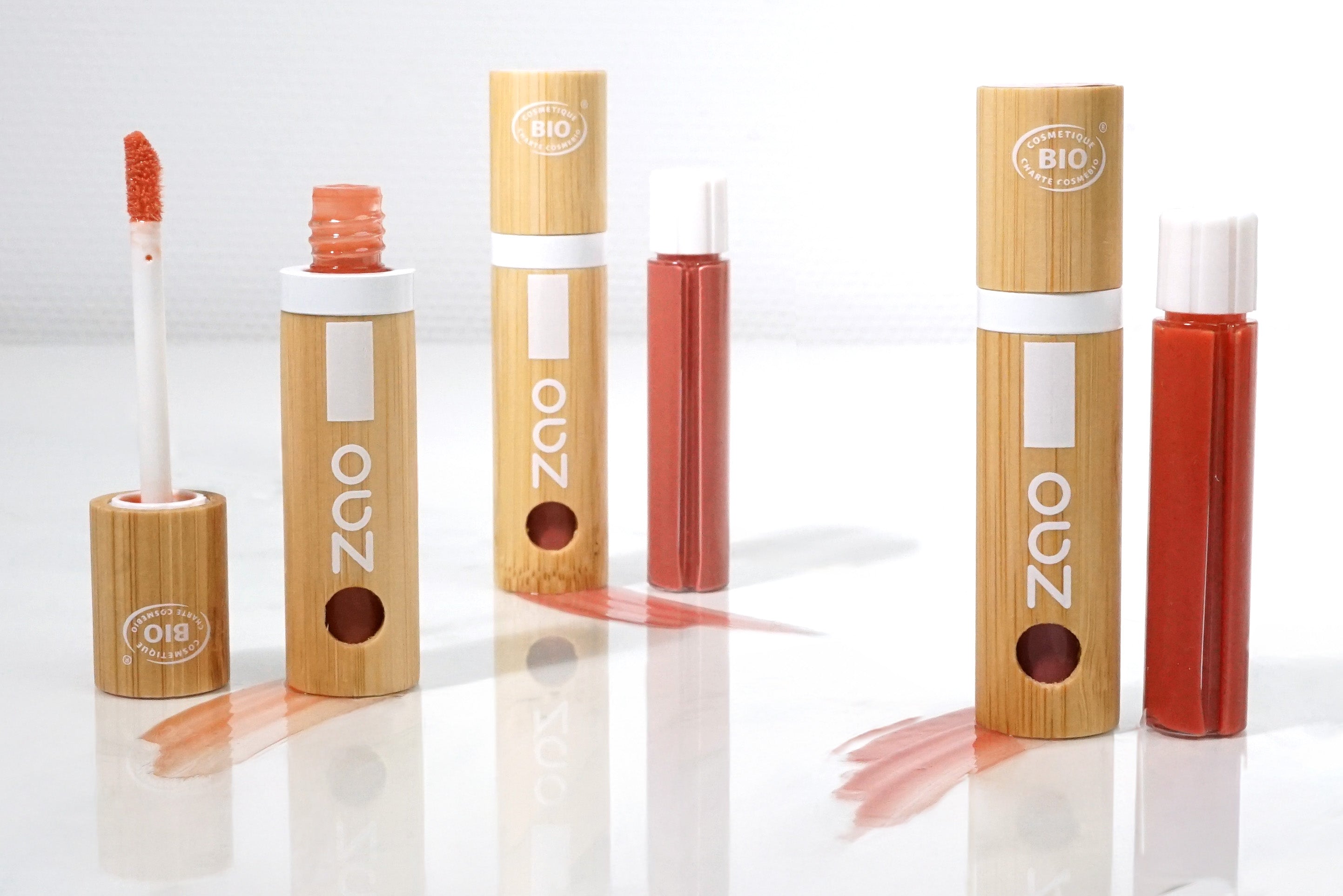 Recarga Lip Oil Repulp Raspberry 040 – ZAO Makeup