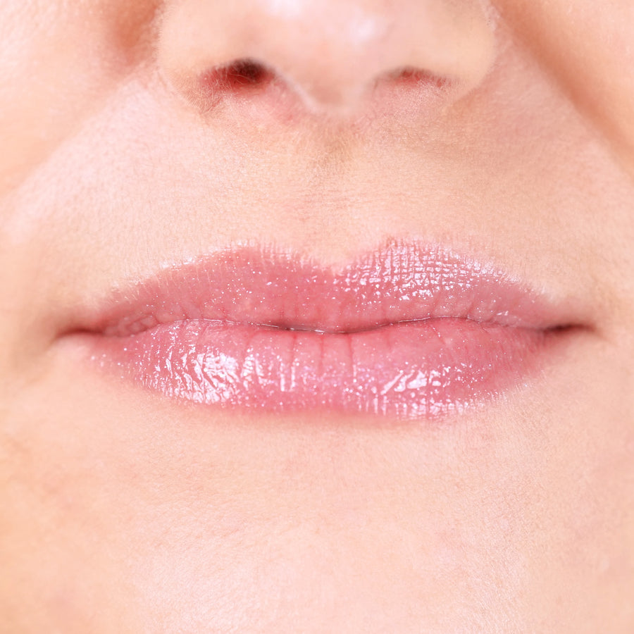 Labial Lip Gloss Pink 011