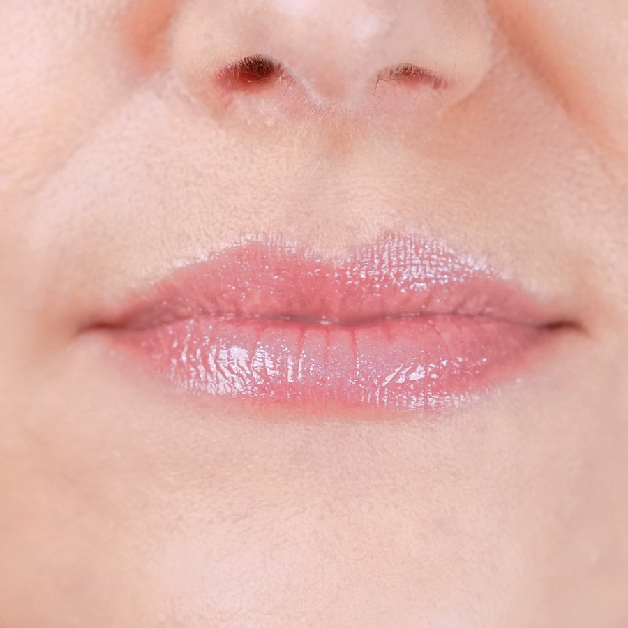 Recarga Labial Lip Gloss Nude 012