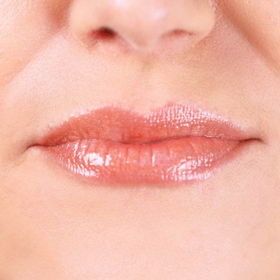 Labial Lip Gloss Terracotta 013