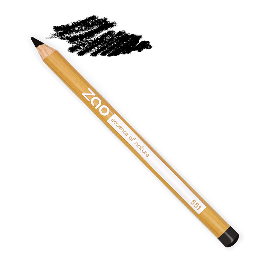 Lapiz Multiproposito Black 551