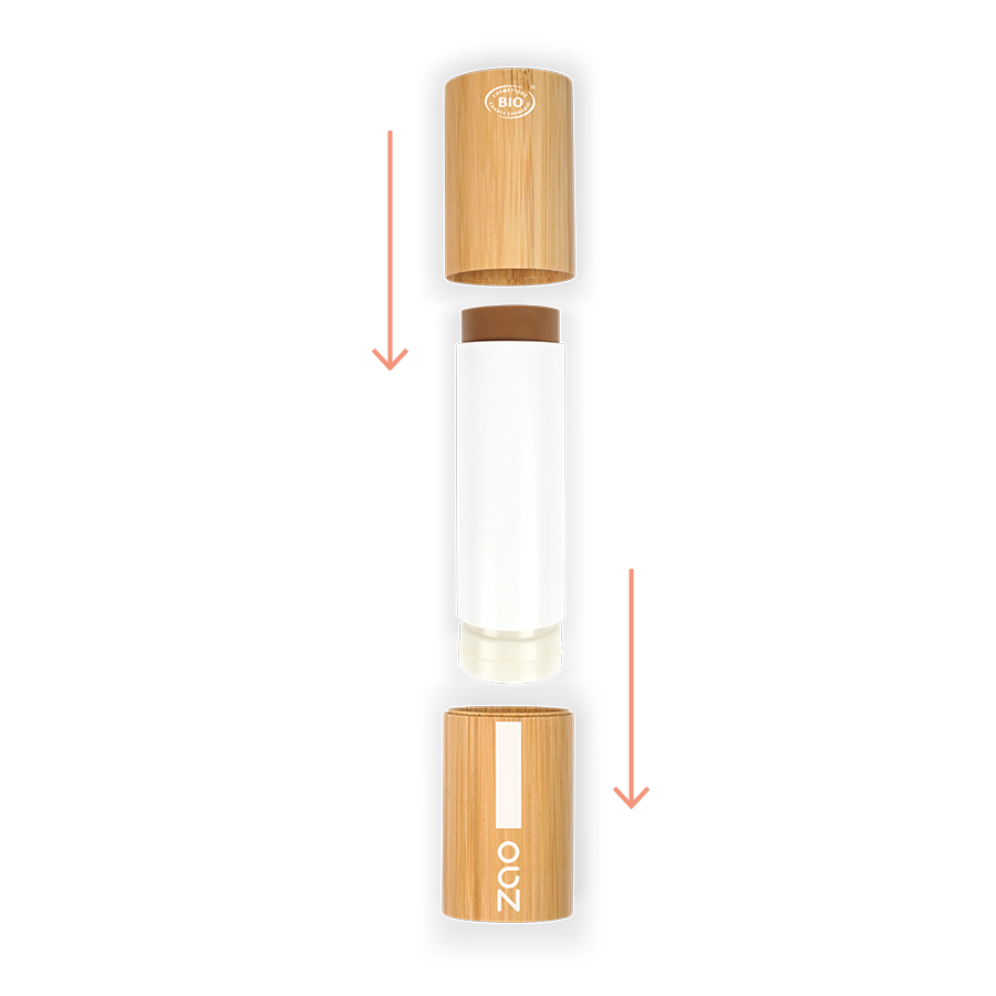 Base en Barra Nutmeg Tan 781