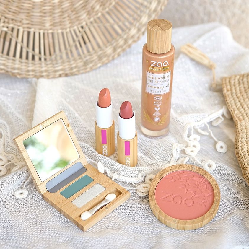 Box de Bambu Duo Sombras 763