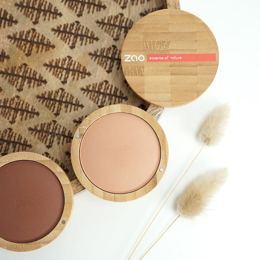 Recarga Polvo Terracota Red Copper 345