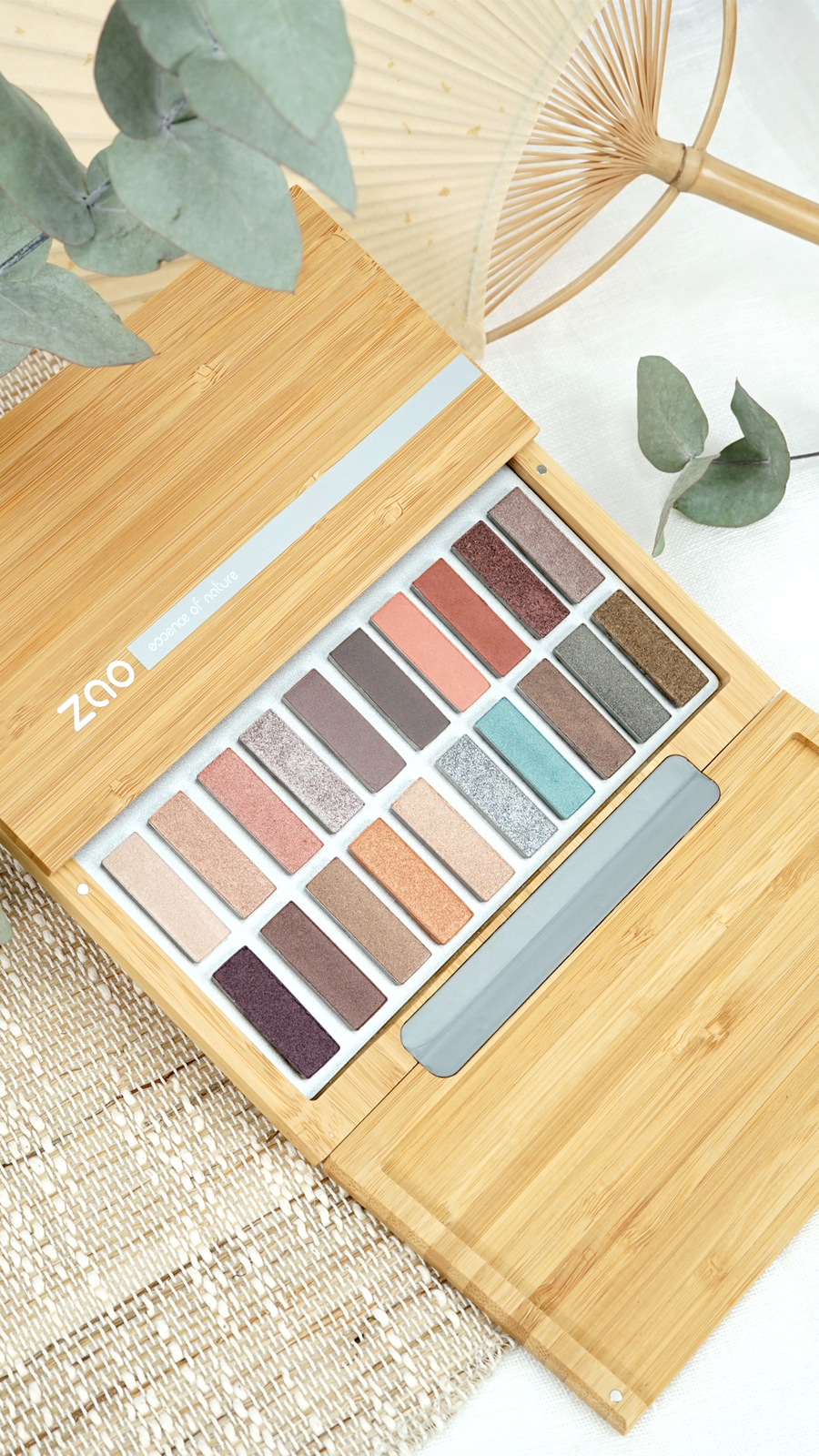 Box de Bambu XL 762