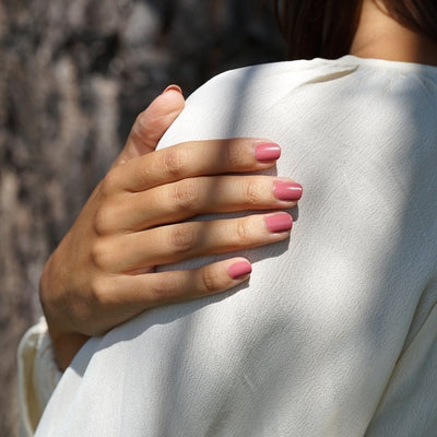 Esmalte de Uñas 677 La Vie en Rose