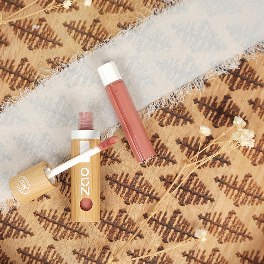Labial Tinta Lip Ink Nude Pink 445