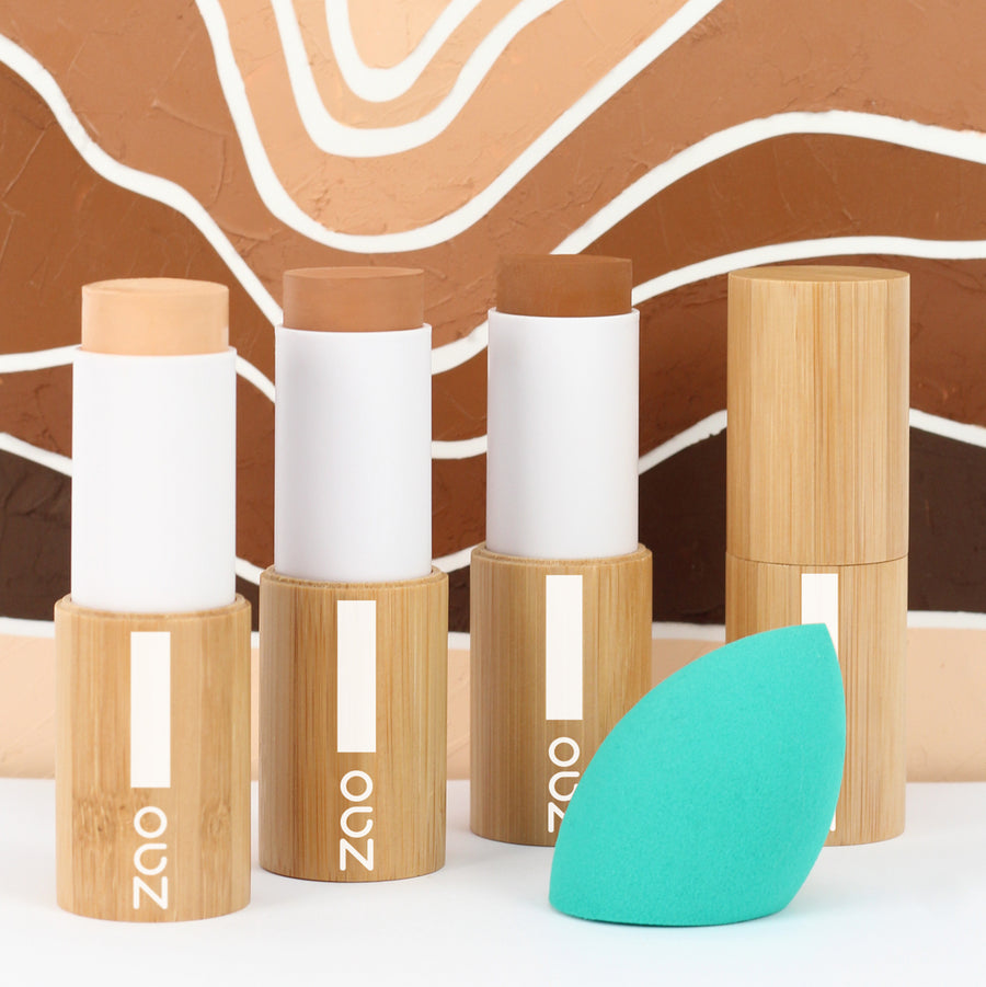 Base en Barra Honey Beige 774 | ZAO Make Up – ZAO Makeup