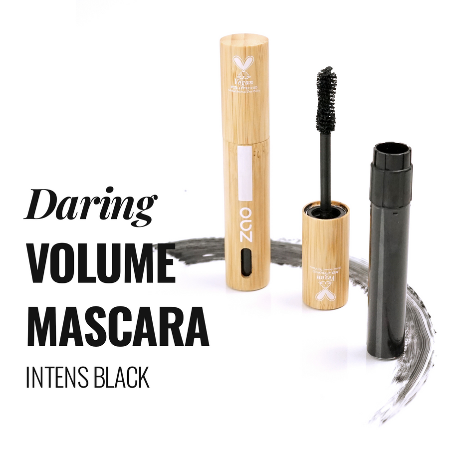 Mascara de Pestañas Volumen Negro 240