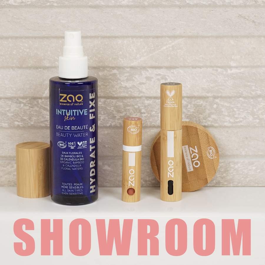 SHOWROOM ZAO MAKEUP
