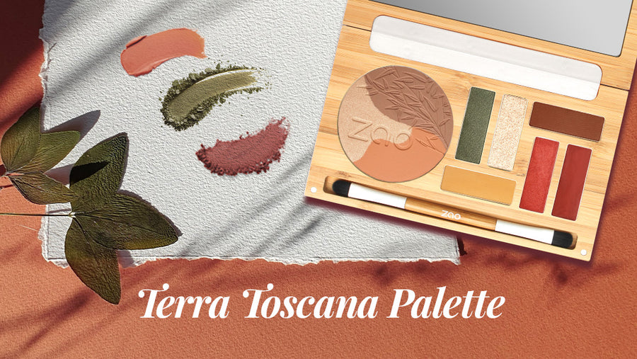 Paleta Terra Toscana 161