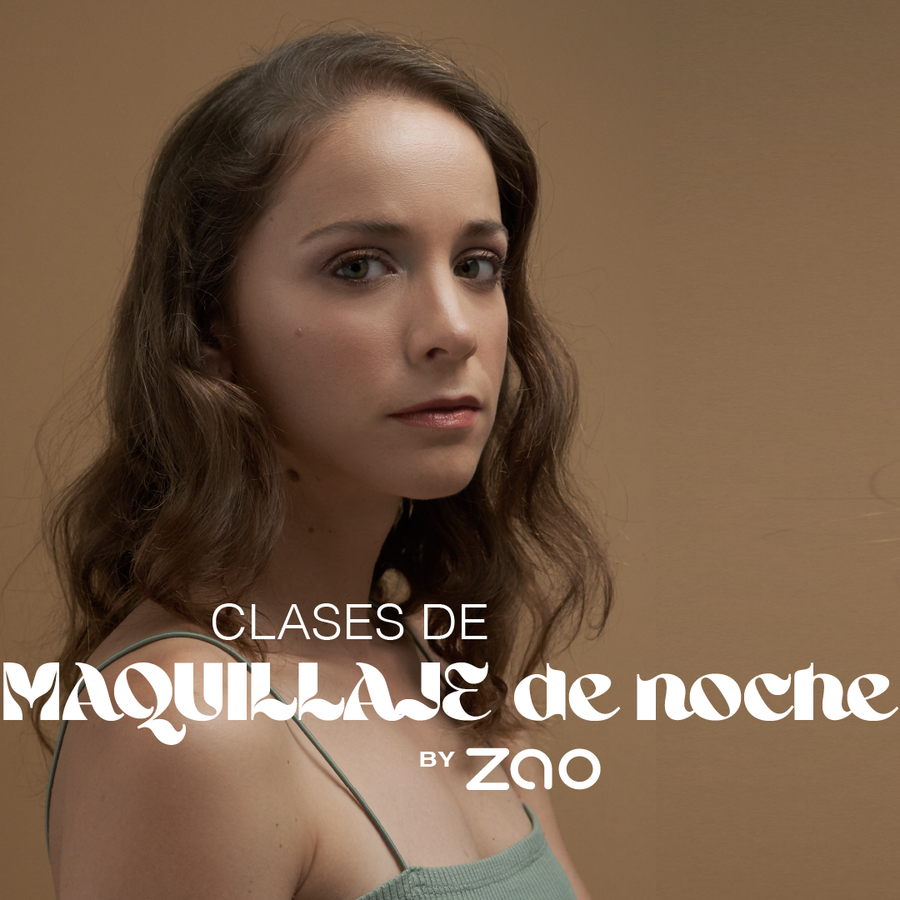 Curso AutoMaquillaje Intermedio Maquillaje de Noche