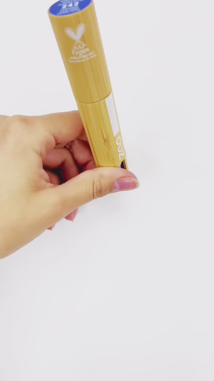 Mascara de Pestañas Volumen Azul 242