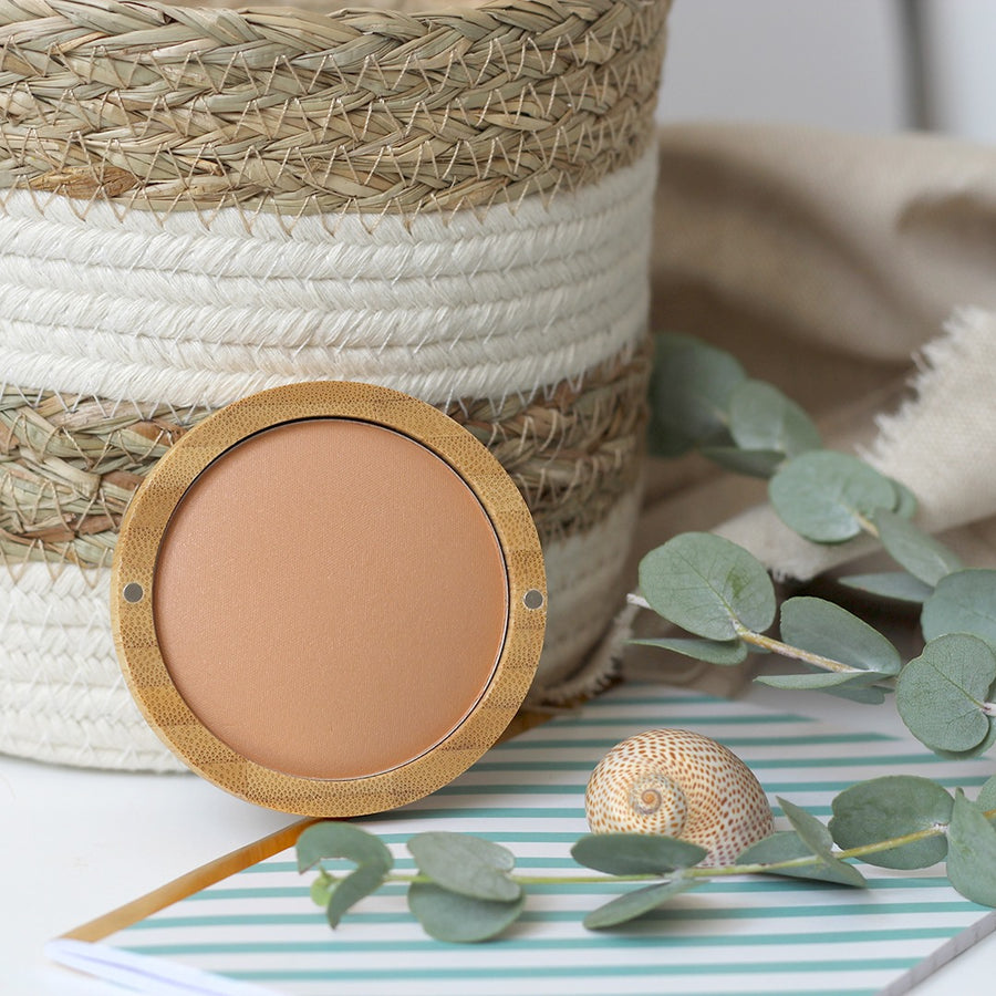 Polvo Terracota Red Copper 345